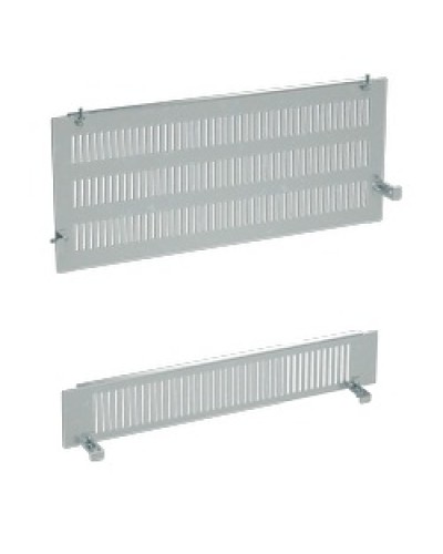 Комплект закр. задних перф. В=300, 100, Ш=300 DKC R5SBPF331 в Рыбинске Аксессуары для стоек и шкафов Pintop.ru