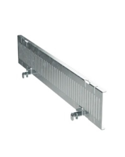 Закрытие нижнее бок. В=100 мм Г=400 мм DKC R5SWF41 в Рыбинске Аксессуары для стоек и шкафов Pintop.ru