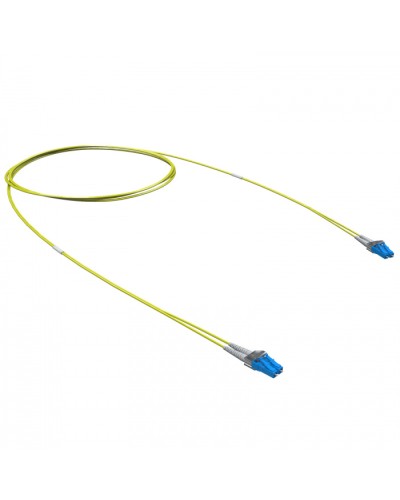 Оптический коммутационный шнур Duplex LC/UPC - LC/UPC 9/125 (OS2), 1 м DKC RNPC9DLULU1 в Рыбинске Патч-корды и пигтейлы Pintop.ru