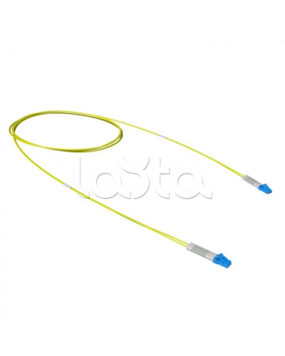 Оптический коммутационный шнур Duplex flexible boot LC/UPC - LC/UPC 9/ 125 (OS2), 1 м DKC RNPCF9DLULU1 в Рыбинске Патч-корды и пигтейлы Pintop.ru