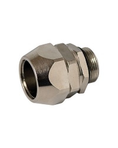 Муфта мет.рукав в герметичной изоляции в оплетке-коробка DN35 М40x1,5 DKC (T16014-4035) в Рыбинске Повороты, муфты, тройники Pintop.ru