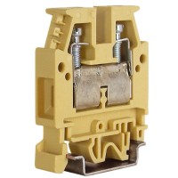 зажим синий 10 кв.мм DKC ZCBX45