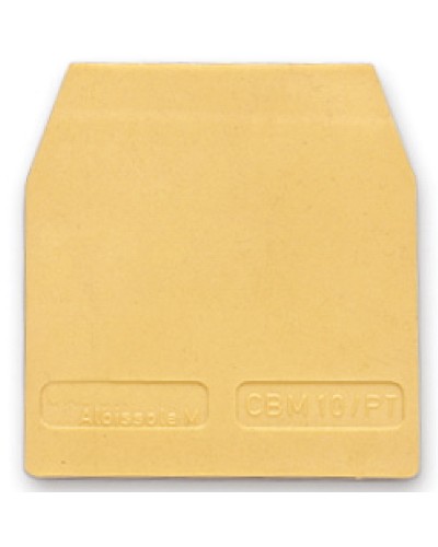 Изолятор серый для НММ.2 DKC ZHM501GR в Рыбинске Держатели, клипсы, скобы Pintop.ru