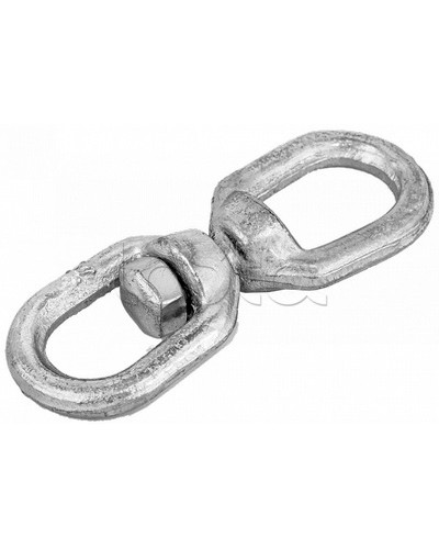 Вертлюг петля-петля D8 DKC CM633008 в Рыбинске Аксессуары для стоек и шкафов Pintop.ru