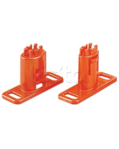 Комплект крепления для напольной установки DKC (FC37230) в Рыбинске Аксессуары для стоек и шкафов Pintop.ru