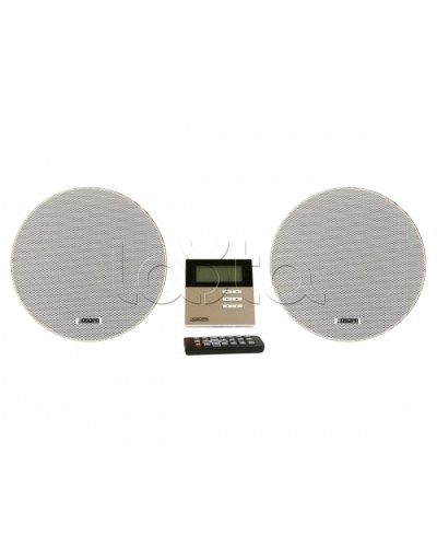 Проигрыватель музыкальный активный DSPPA DM-835S в Рыбинске 19 оборудование (рэковое/стоечное) Dsppa Pintop.ru