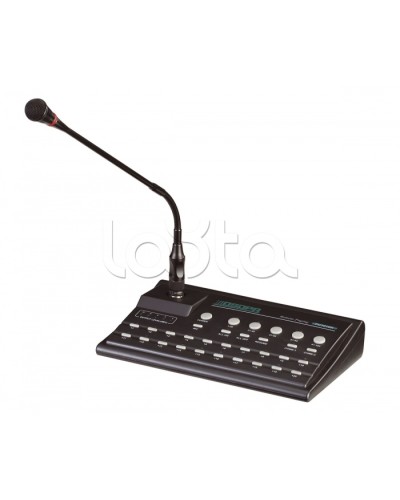 Консоль микрофонная выносная DSPPA MAG-2120R в Рыбинске Система оповещения и трансляции Dsppa Pintop.ru