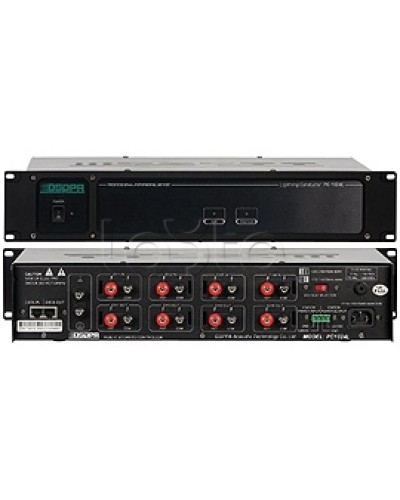 Блок защиты от молнии DSPPA PC-1024L в Рыбинске Система оповещения и трансляции Dsppa Pintop.ru