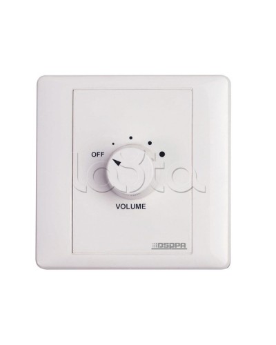 Регулятор громкости, 200 Вт DSPPA WH-4 в Рыбинске Система оповещения и трансляции Dsppa Pintop.ru