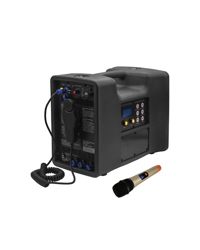 Массовый оповещатель DSPPA LRAS-150 в Рыбинске Система оповещения и трансляции Dsppa Pintop.ru