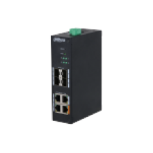 Коммутатор Dahua DH-HS4408-4ET-60