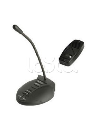 Устройство переговорное клиент-кассир Digital Duplex 205Т HF Long в Рыбинске Переговорные устройства Pintop.ru