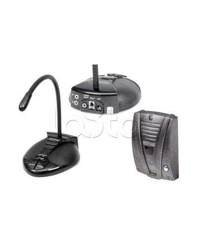 Устройство переговорное клиент-кассир Digital Duplex 215Г Long в Рыбинске Переговорные устройства Pintop.ru