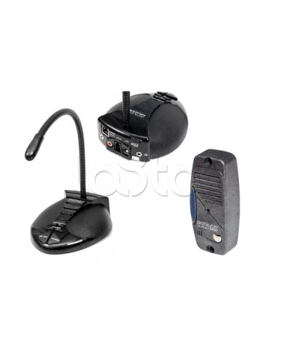 Устройство переговорное клиент-кассир Digital Duplex 215Т/S1PL в Рыбинске Переговорные устройства Pintop.ru