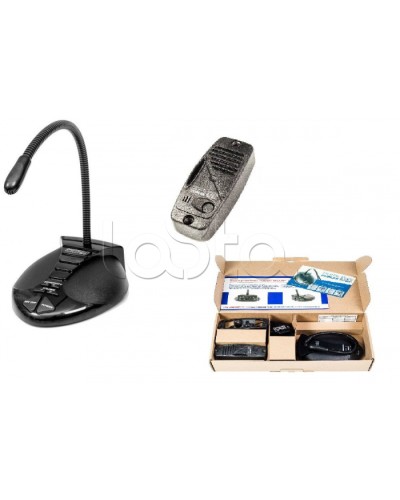 Устройство переговорное клиент-кассир Digital Duplex 205T HF Long S DP в Рыбинске Переговорные устройства Pintop.ru