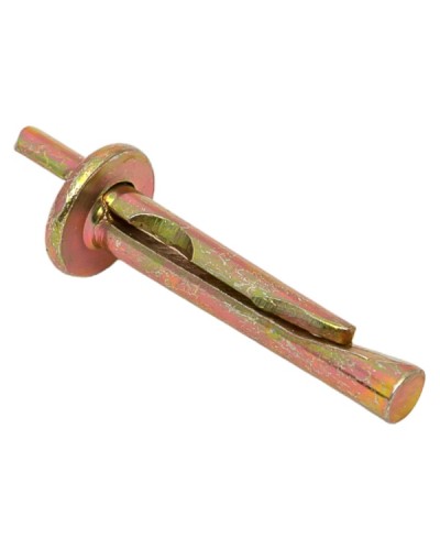 Анкер-клин М6х40 мм EKF (aklm6x40) в Рыбинске Крепеж Pintop.ru