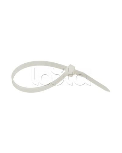 Хомут нейлоновый (4,8х150) (100шт.) EKF Basic (plc-c-4.8x150) в Рыбинске Стяжки-хомуты Pintop.ru