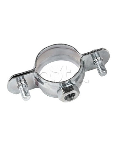 Хомут стальной 1/2 (26-30 мм), без уплотнителя EKF (hs2012) в Рыбинске Стяжки-хомуты Pintop.ru