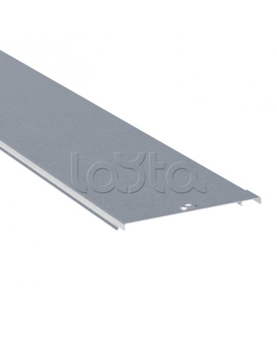 Крышка на лоток основание 300-1,5 мм L3000 EKF (k30010-1,5) в Рыбинске Аксессуары для лотков Pintop.ru