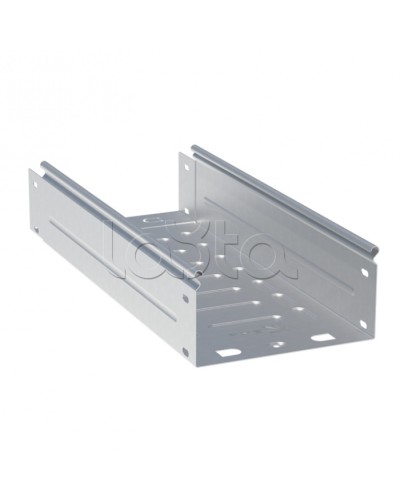 Лоток неперфорированный 100х200x3000-1,5 мм HDZ EKF (L10020000-1,5-HDZ) в Рыбинске Кабельные лотки Pintop.ru