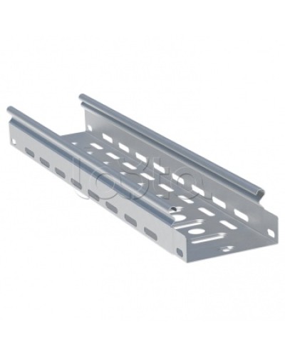 Лоток перф. 50x200x3000 EKF (L5020001) в Рыбинске Кабельные лотки Pintop.ru