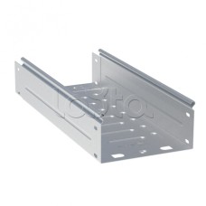 Лоток неперфорированный 80х150х3000-0,7 мм RAL EKF (L8015000-RAL)