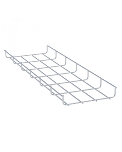 Лоток проволочный 30х150х3000-3,8 мм EKF (LP30150-3,8) в Рыбинске Кабельные лотки Pintop.ru