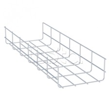 Лоток проволочный усиленный 80х400х3000-4,8 мм EKF (LP80400-4,8)