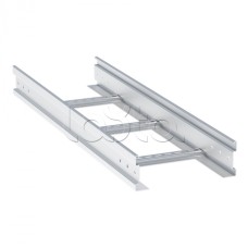 Лоток лестничный усиленный 100х300х3000-2,0 мм HDZ EKF (LTP100300-2-HDZ)