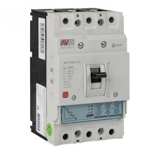 Автоматический выключатель AV POWER-1/3 160А 100kA ETU2.0 EKF AVERES (mccb-13-160H-2.0-av)