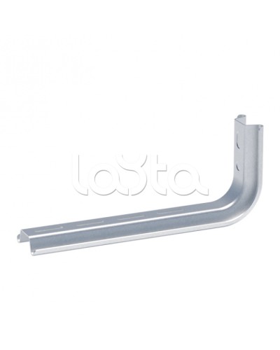 L-Омега профиль 300 (1,5 мм) INOX EKF (OMPL300-INOX) в Рыбинске Аксессуары для лотков Pintop.ru