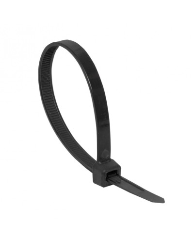 Хомут нейлоновый черный (3,6х250) (100шт.) EKF Basic (plc-cb-3.6x250) в Рыбинске Стяжки-хомуты Pintop.ru