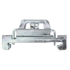 Зажим на DIN-рейку 1 винт HDW-211 EKF PROxima (ahdw-211)