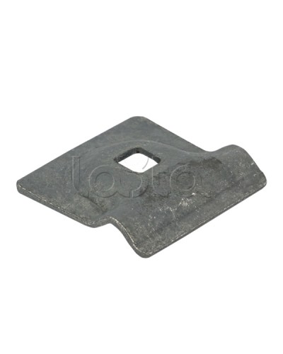 Пластина lp-g3103 (45х45мм) без болтов HZ EKF PROxima (lp-g3103/2) в Рыбинске Аксессуары для кабель-канала Pintop.ru