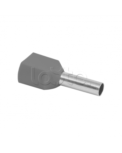 Наконечник штыревой втулочный изолированный НШвИ(2) 4-12 (50шт.) EKF PROxima (nhvi2-4.0-12) в Рыбинске Аксессуары для кабель-канала Pintop.ru