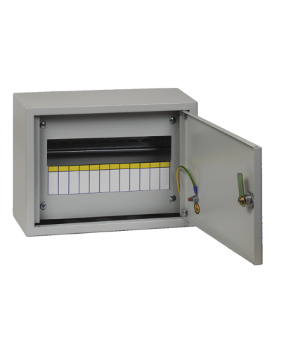 Щит распределительный навесной EKF ЩРН-9 (mb21-9) в Рыбинске Щиты электрические Pintop.ru