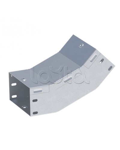 Угол 45 град. вертикальный внутренний 35x150 мм EKF (vi4535150) в Рыбинске Аксессуары для лотков Pintop.ru