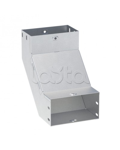 Угол 90 град. вертикальный внутренний 35x100 мм EKF (vi9035100) в Рыбинске Аксессуары для лотков Pintop.ru