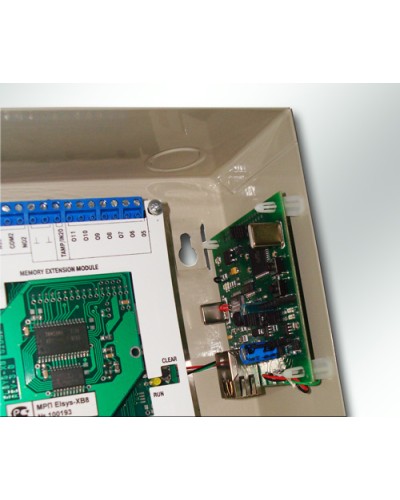 Модуль Ethernet интерфейса Elsys-IP в Рыбинске Сетевая СКУД Elsys Pintop.ru