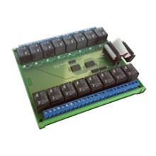 Модуль расширения релейных выходов Elsys Пунктир-РМ-МР