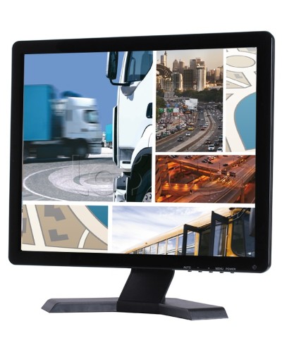 Монитор в пласт. корпусе EverFocus ACE-H1701 в Рыбинске Мониторы для видеонаблюдения Pintop.ru