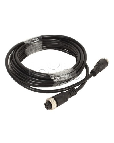 Кабель соединительный EverFocus AVIA-BNC 5м в Рыбинске Оборудование для видеонаблюдения Pintop.ru