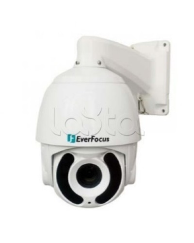 Камера видеонаблюдения поворотная купольная EverFocus EPA-6236 в Рыбинске Аналоговые камеры Pintop.ru