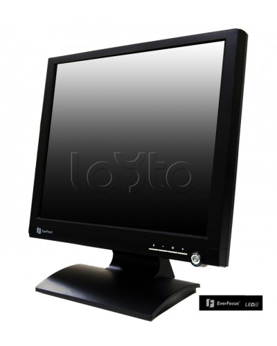 Монитор профессиональный EverFocus FH-19LED в Рыбинске Мониторы для видеонаблюдения Pintop.ru