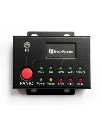 Панель индикации EverFocus LED Box в Рыбинске Оборудование для видеонаблюдения Pintop.ru