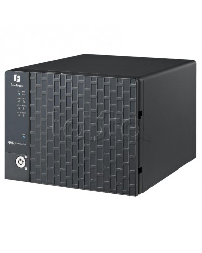 IP-видеосервер 16 канальный EverFocus NVR8004x-16 Elite 2 в Рыбинске IP Видеосерверы Pintop.ru