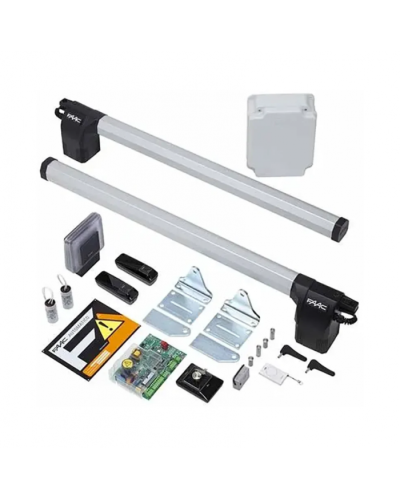 Комплект Привода 412 DX Faac 10563248 в Рыбинске Дополнительное оборудование для СКУД Pintop.ru