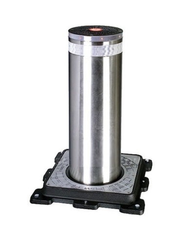 Блокиратор дорожный полуавтоматический J275 SA высотой 600 мм Faac 116060 в Рыбинске Запчасти для шлагбаумов и автоматики Pintop.ru