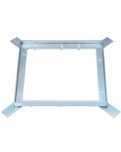 Пластина монтажная для противотаранного барьера FAAC J275 F Faac 116120 в Рыбинске Запчасти для шлагбаумов и автоматики Pintop.ru