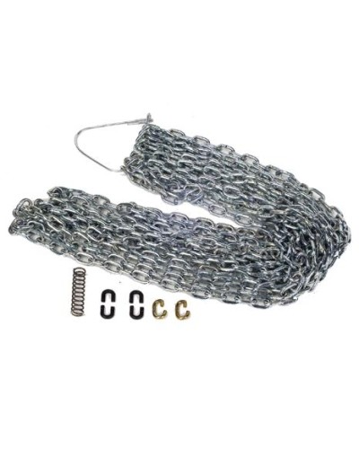 Цепь удлинитель для лебедки осевого привода Faac 390720 в Рыбинске Запчасти для шлагбаумов и автоматики Pintop.ru